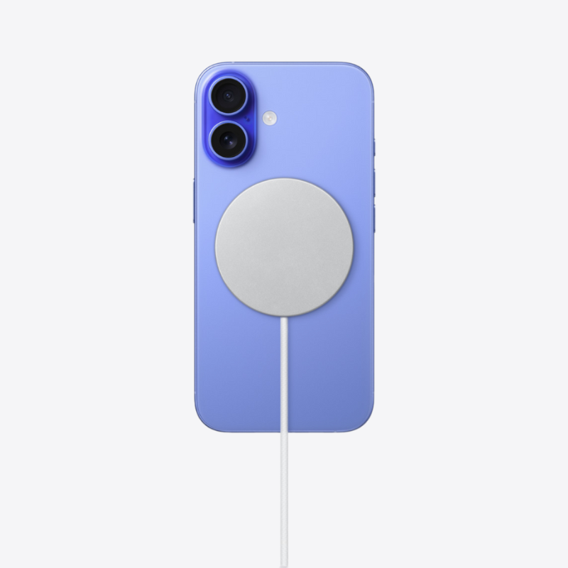 Chargeur sans fil à induction, vue 3