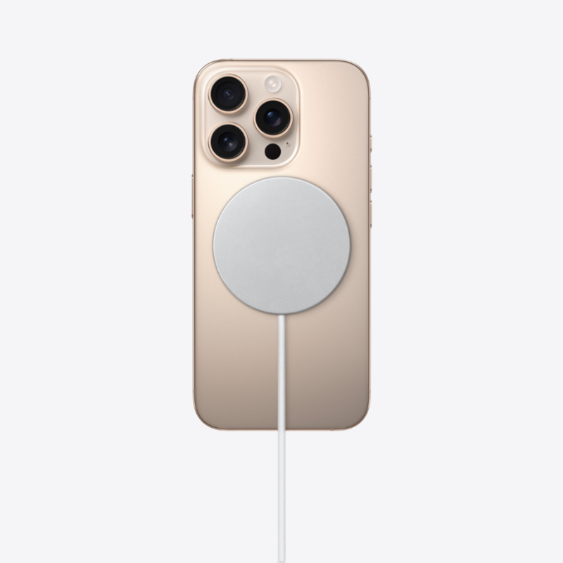 Chargeur sans fil à induction, vue 4