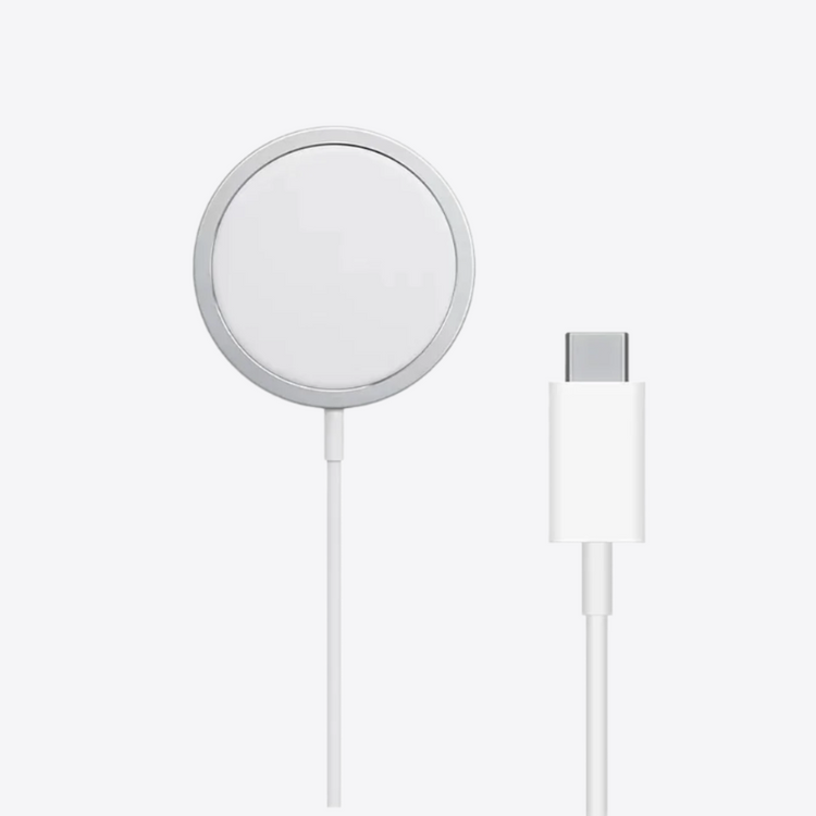 Chargeur sans fil à induction, vue 2